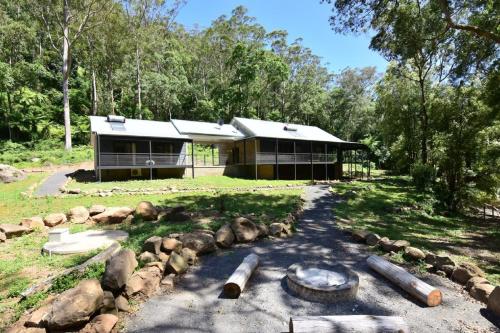 Фотография гостевого дома Rainforest River Retreat - Kangaroo Valley