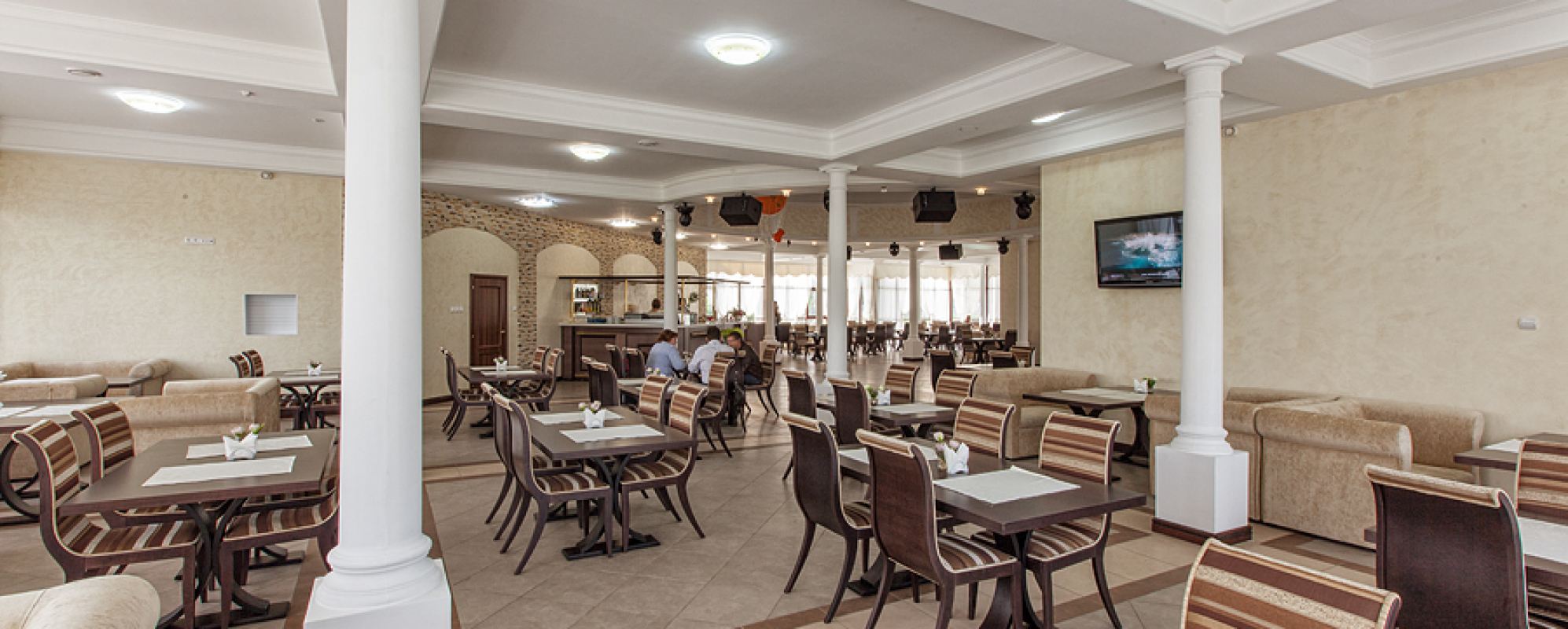 Фотографии банкетного зала Банкет-холл Миллениум