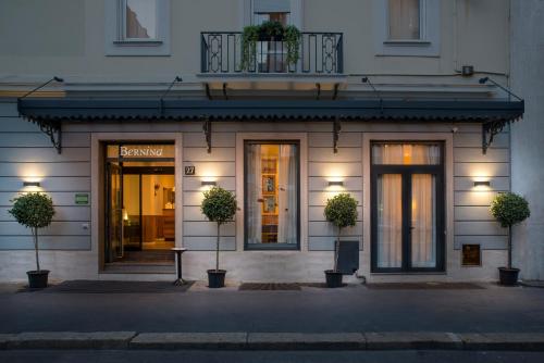 Фотография гостиницы Hotel Bernina