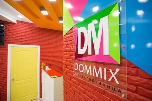 Фотография хостела Dommix