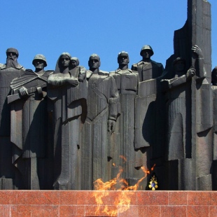 Фотография Памятник героям Великой Отечественной войны 1941-1945 гг.