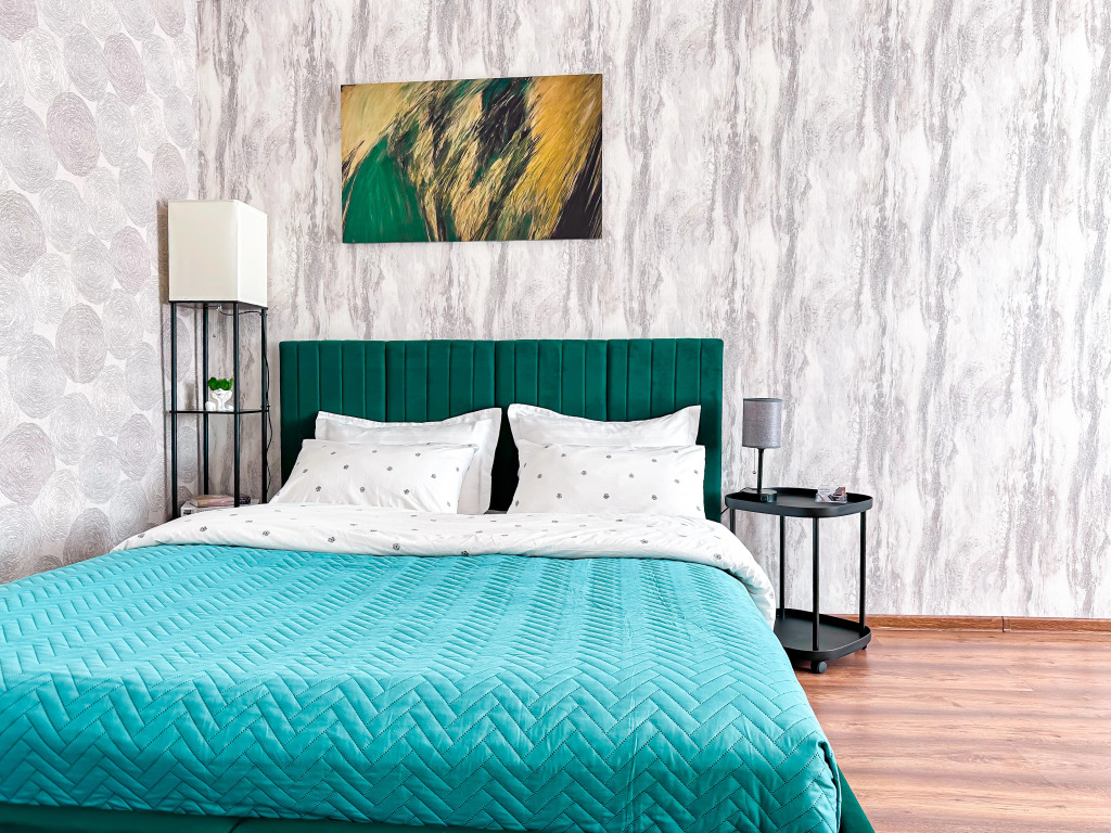 Фотография квартиры Квартира комфортабельная в центре города сеть Как дома