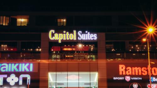 Фотография апарт отеля Capitоl Suites