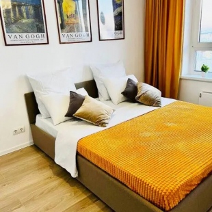 Фотография квартиры Апартаменты Sunny Days Apartment Оранж Парк 3