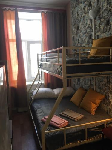 Фотография апарт отеля Евро комнаты на Гороховой