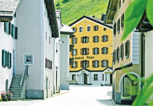 Фотография гостиницы Hotel Post