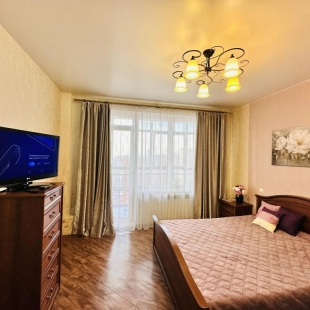 Фотография квартиры Апартаменты на улице Депутатская 84/2