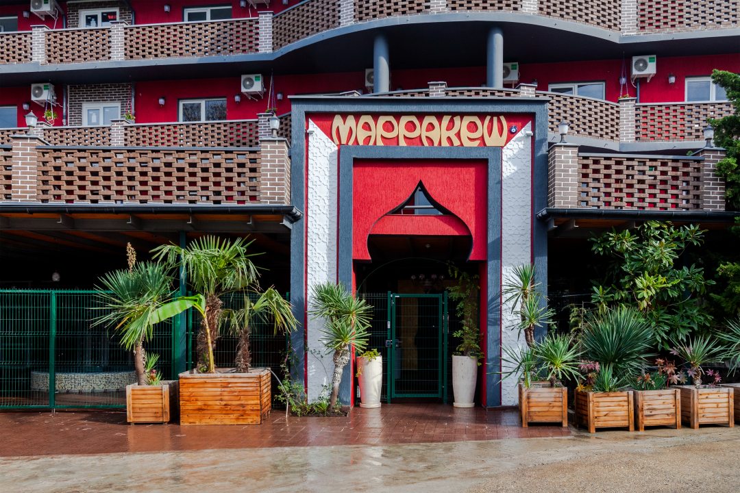 Фотография гостиницы Биохакинг Отель Марракеш