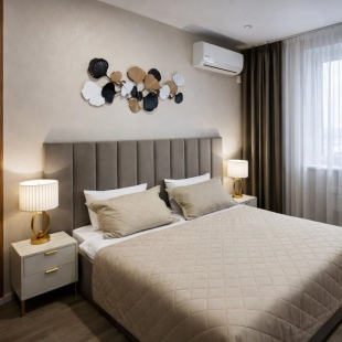 Фотография квартиры Апартаменты Комфортная студия возле глазного центра