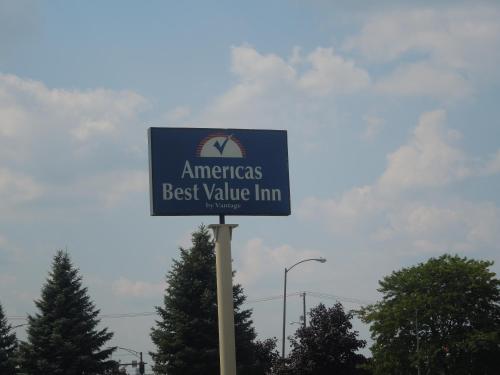 Фотография мотеля Americas Best Value Inn Maumee/Toledo