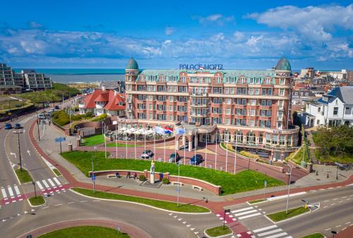Фотография гостиницы Van der Valk Palace Hotel Noordwijk