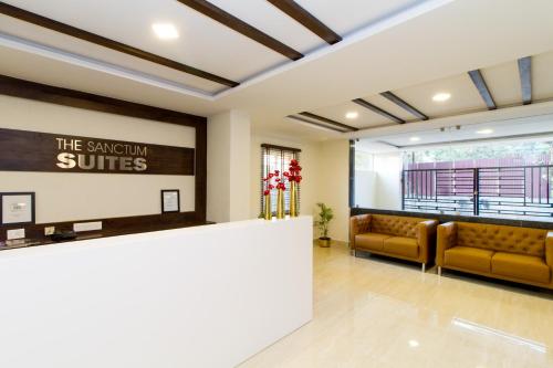 Фотография гостиницы Sanctum Suites Whitefield Bangalore