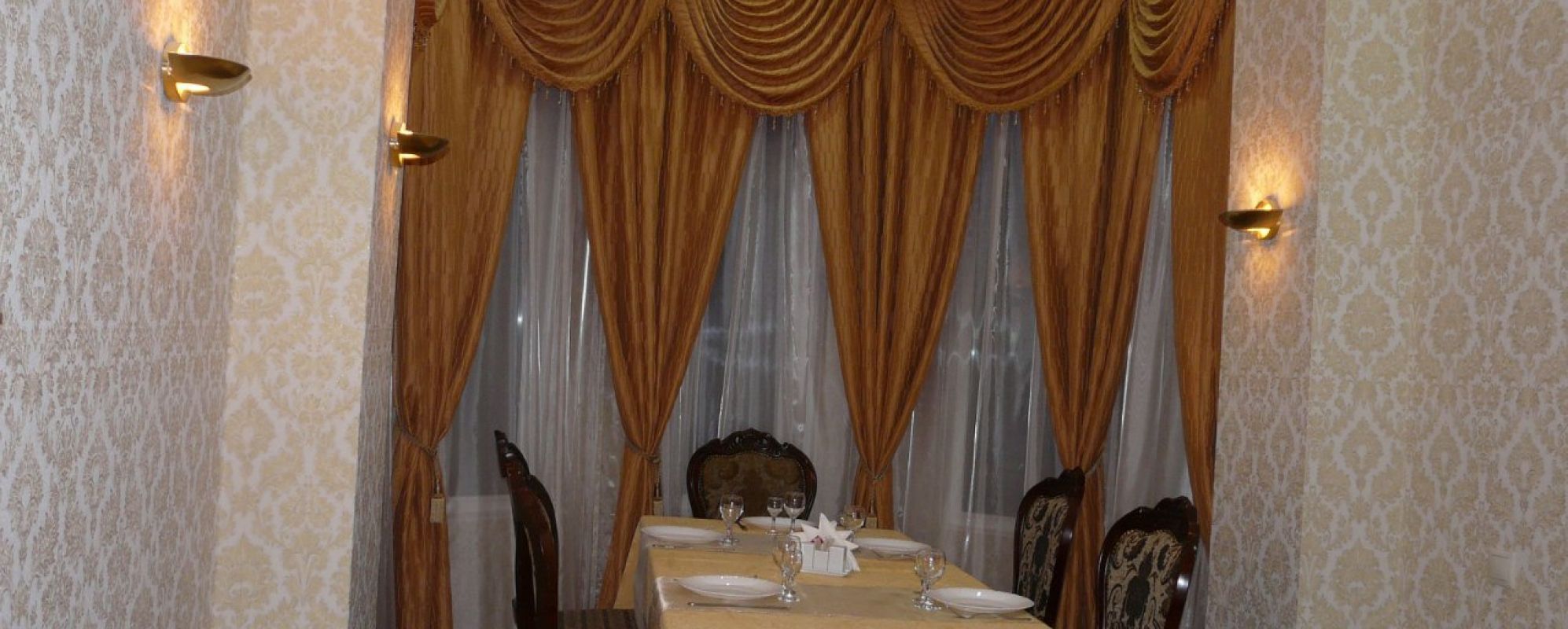 Фотографии банкетного зала Греческий зал