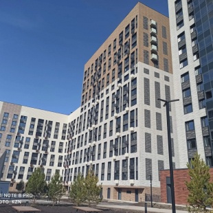 Фотография квартиры Квартира Однокомнатная Сабира Ахтямова 1к1