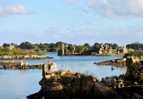 Фотография гостевого дома Vacances paradisiaques au coeur de l'Ile de Bréhat