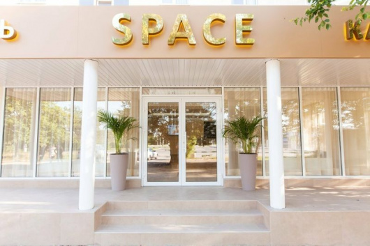 Фотографии гостиницы 
            Спейс