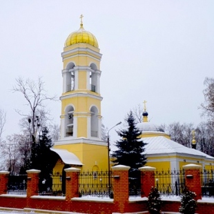 Фотография достопримечательности Церковь Святителя Николая Чудотворца