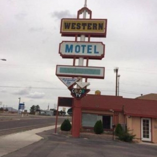 Фотография мотеля Western Motel