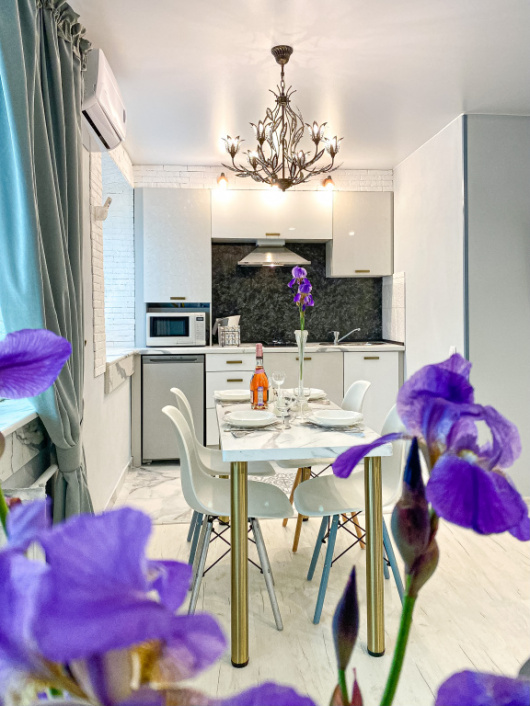 Фотографии квартиры 
            Апартаменты Окно в Историю