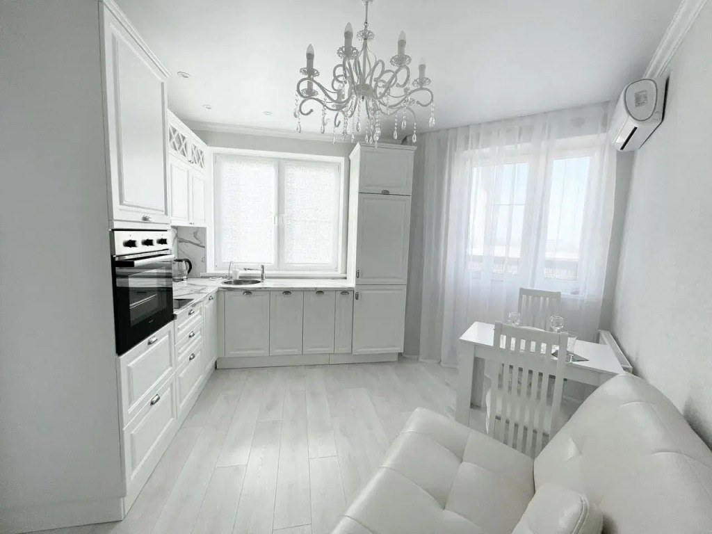 Фотография квартиры Квартира на улице Лётчика Позднякова 2к6