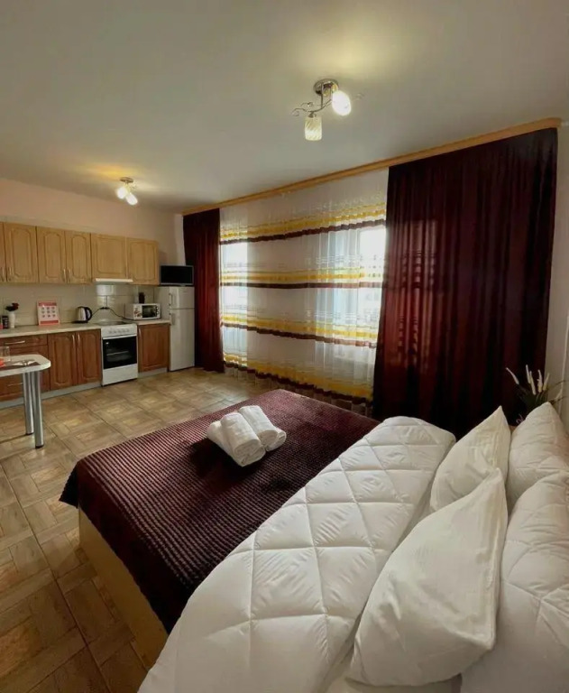 Фотография квартиры Gold Apart (Голд Апарт) на Университетской Набережной 46