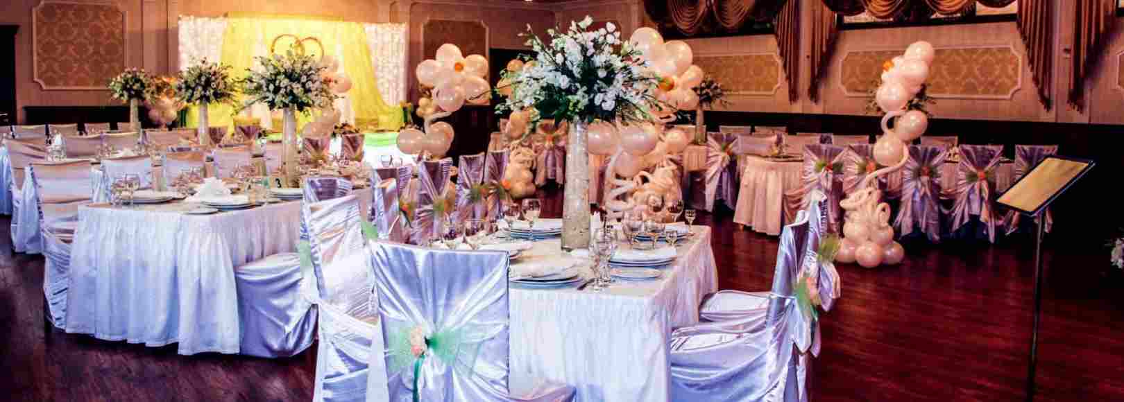 Фотография банкетного зала Большой