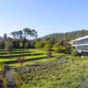 Фотографии гостиницы 
            Hotel Món Sant Benet