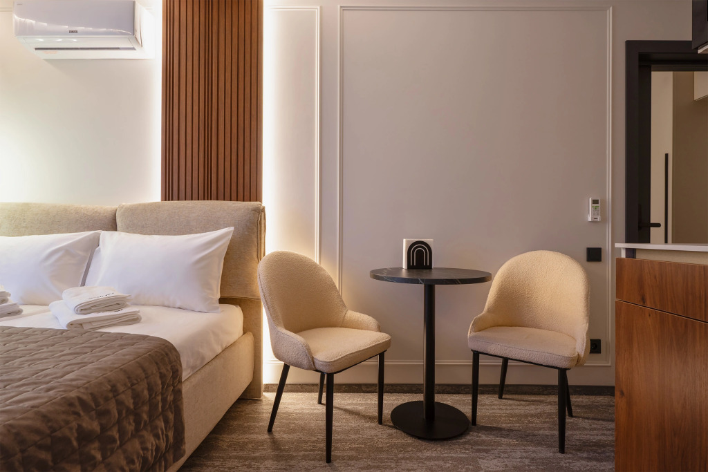 Фотография квартиры Апартаменты City by Pavlov