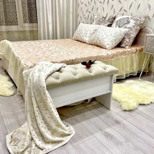 Фотографии квартиры 
            Апартаменты MARS Hotel Павловский тракт 172/22 этаж