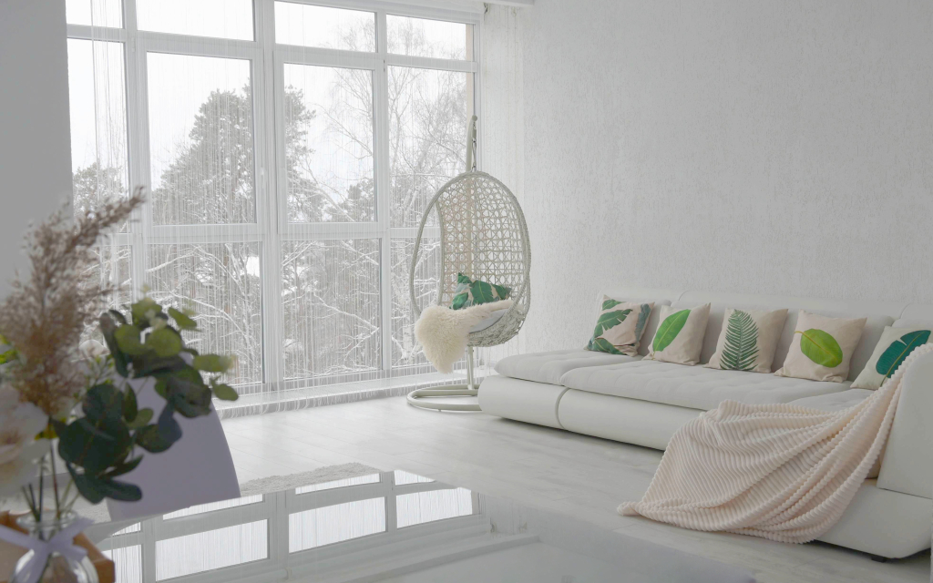 Фотография квартиры Студия уединения и комфорта в Солотче от Kravc Group