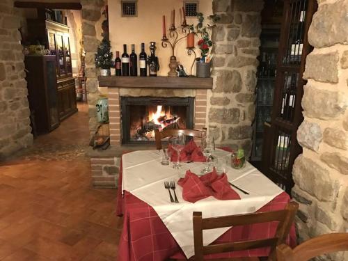 Фотографии гостевого дома 
            Osteria Belvedere