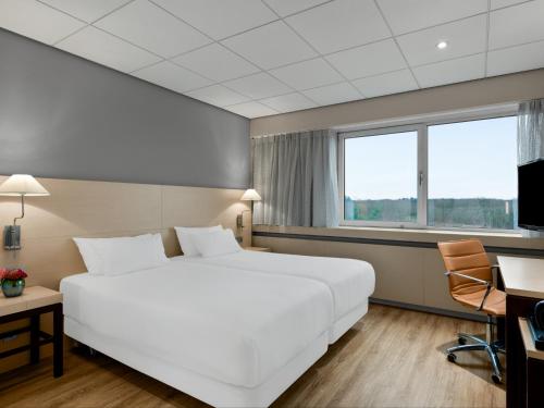 Фотография гостиницы NH Noordwijk Conference Centre Leeuwenhorst