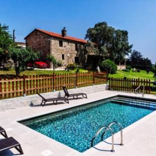 Фотографии гостевого дома
Casa Castiñeira