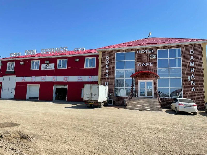 Фотография мини отеля Dan+ Servıce