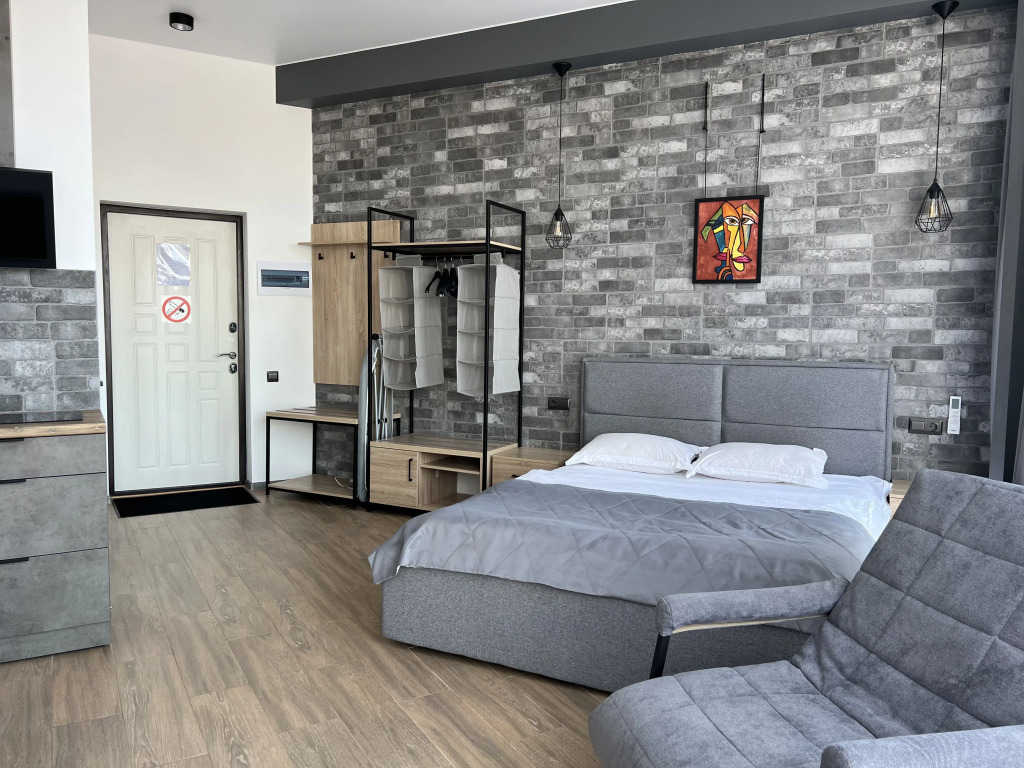 Фотография квартиры Апартаменты у Моря Сириус