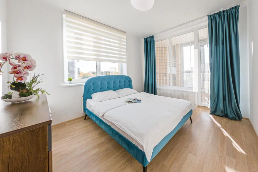 Фотография квартиры Квартира Просторная в новом жилом комплексе