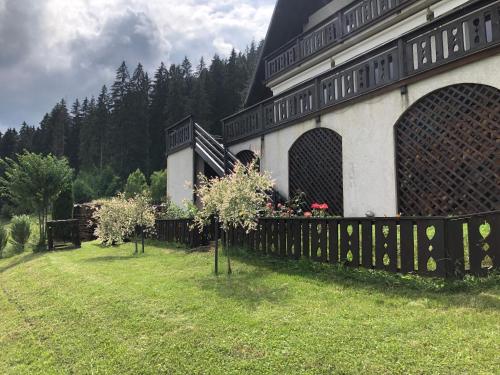 Фотография гостевого дома Bucovina Lodge Pension