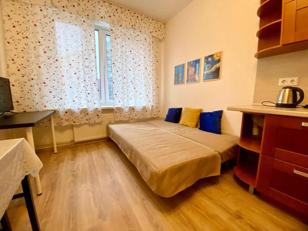 Фотография квартиры Шоколад на площади Привокзальная 3/4