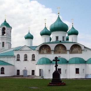 Фотография достопримечательности Свято-Троицкий Преподобного Александра Свирского Мужской Монастырь