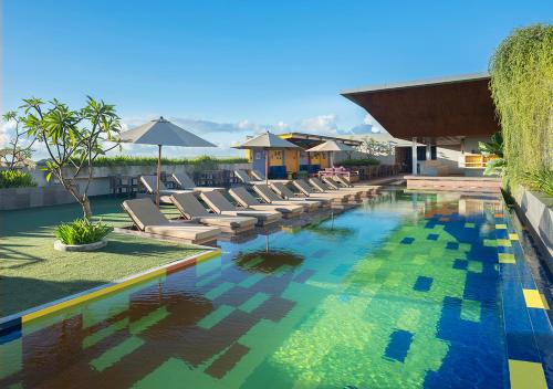 Фотография гостиницы Vasanti Kuta Hotel