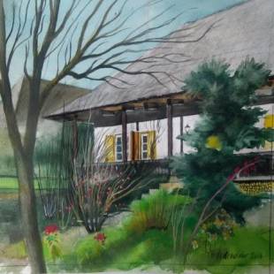 Фотографии гостевого дома
Pintea Cottage - Bucovina