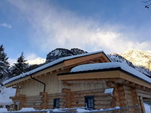 Фотография гостевого дома Chalet Seelenfrieden