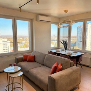 Фотография квартиры Квартира с видом на главные достопримечательности города