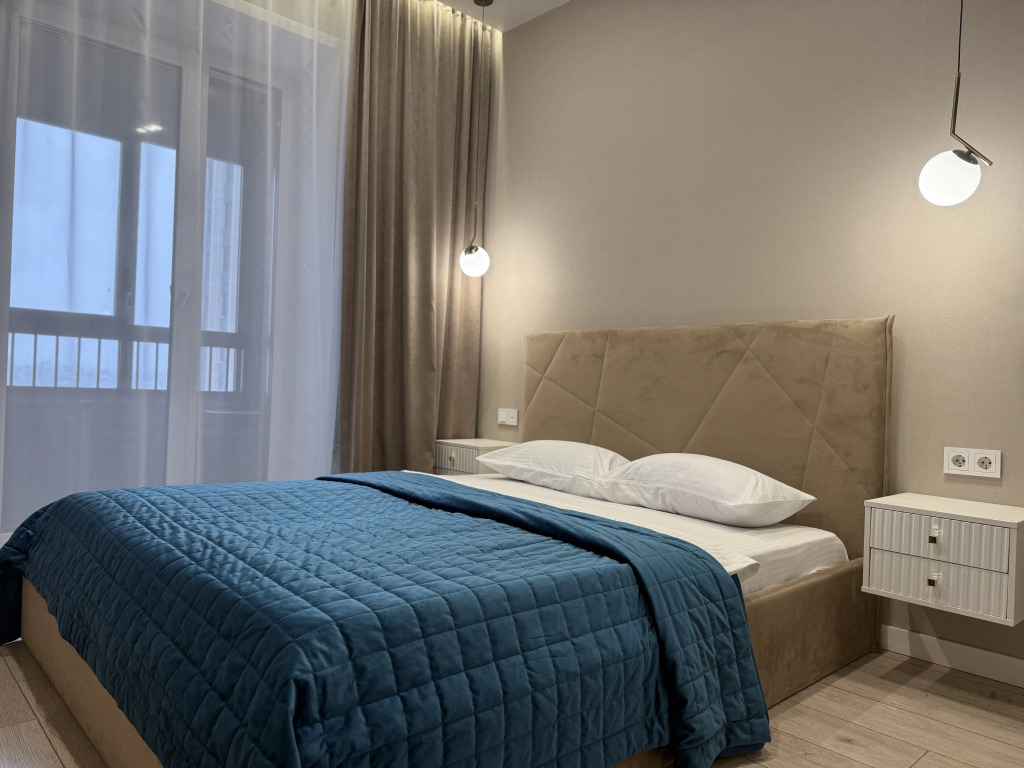 Фотография квартиры Апартаменты на Берегу Оби