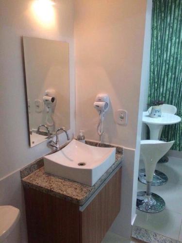 Фотографии апарт отеля
Flat em Caldas Novas