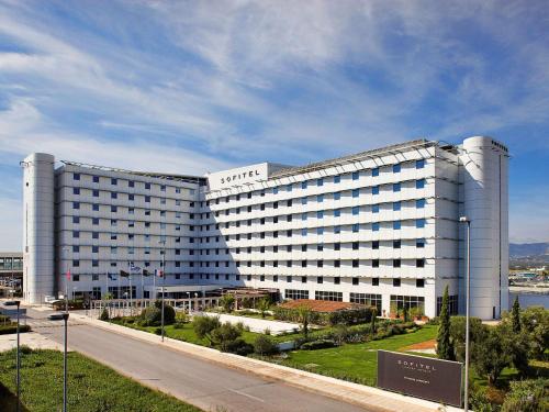 Фотография гостиницы Sofitel Athens Airport
