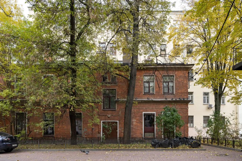 Фотография квартиры Letyourflat (Лэтюфлэт) на улице Восстания 55Б