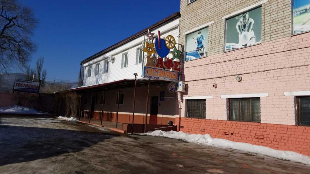 Фотография гостиницы Спорт