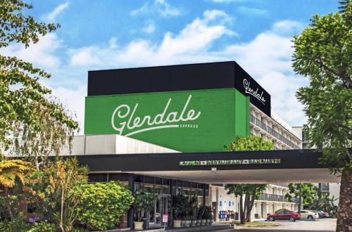 Фотография гостиницы Glendale Express Hotel Los Angeles