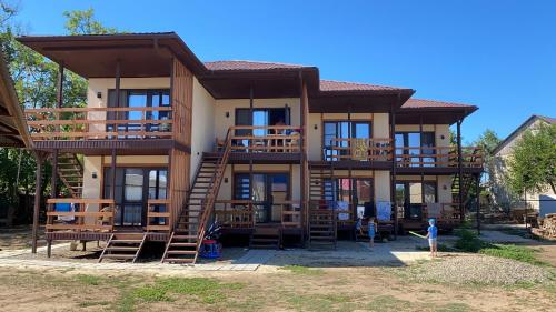 Фотографии гостевого дома 
            У Дача